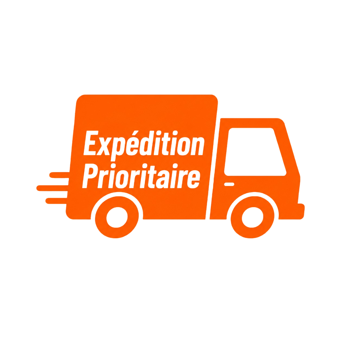 Expédition Prioritaire