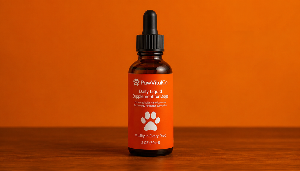 PawVitalCo FR advertorial