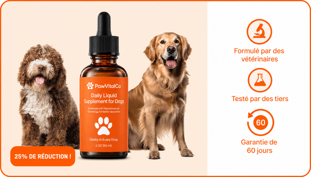PawVitalCo FR advertorial