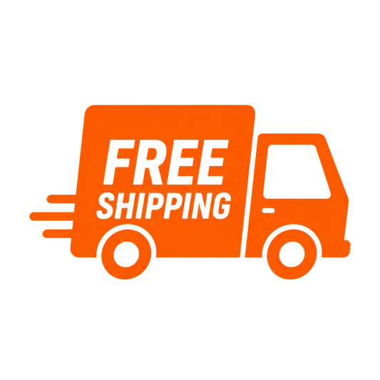 Free UK Shipping