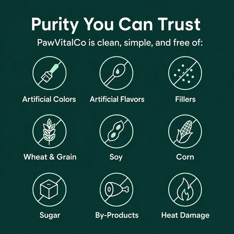 PawVitalCo Premium Liquid Collagen