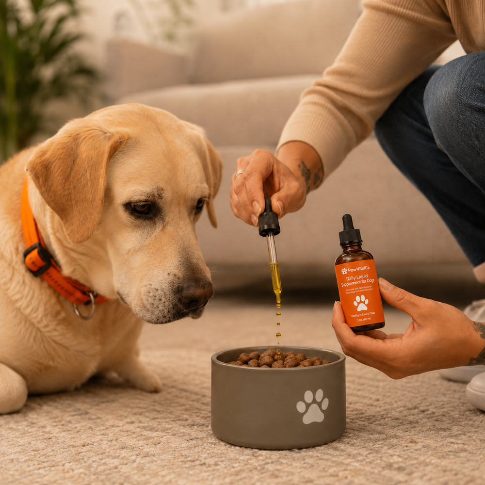PawVitalCo FR advertorial