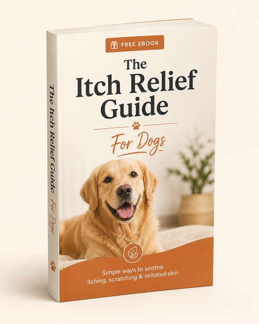 eBook: The Itchy Dog Guide