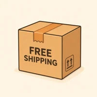 Free shipping